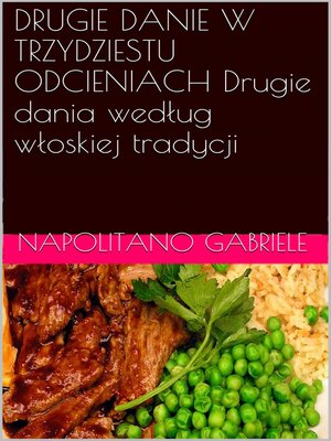 cover image of Drugie Danie w Trzydziestu Odcieniach